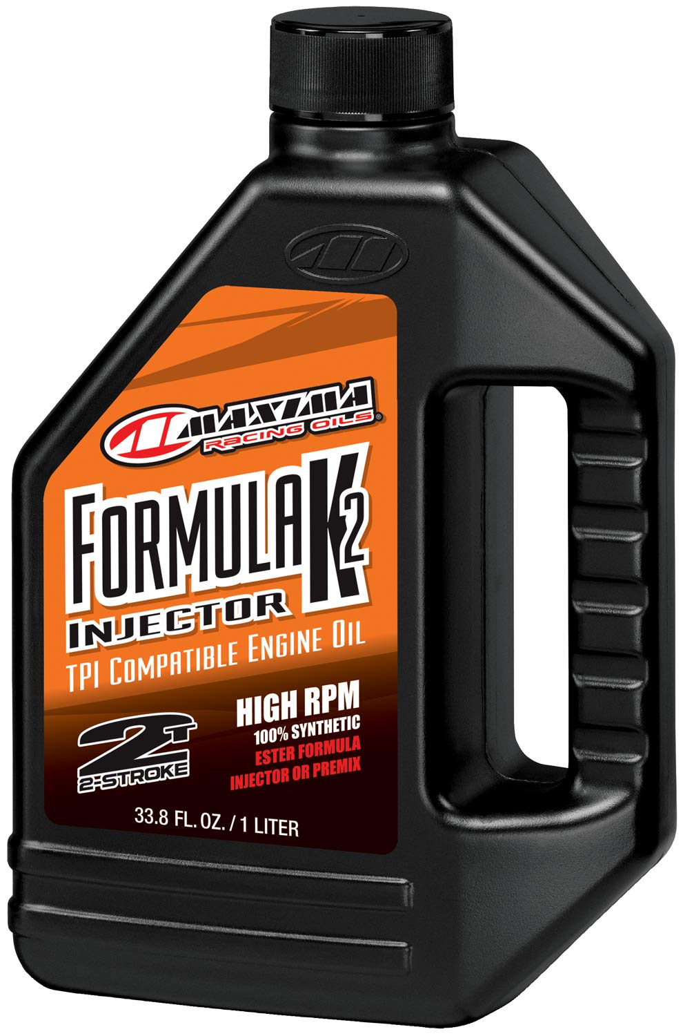 Amazon.com: Maxima Racing Oils 20-22901-2PK Formula K2 Synthetic